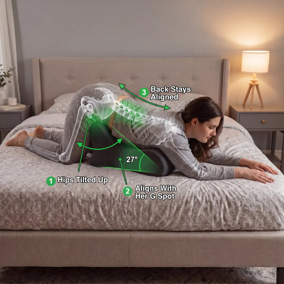 Moodies Pillow