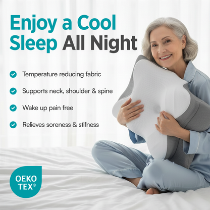 Ergo Deep Sleek Pillow