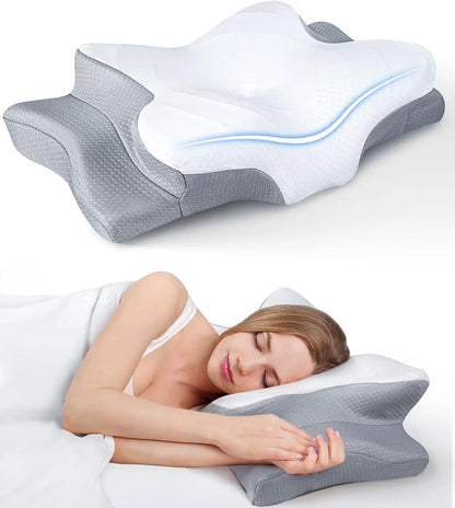 Ergo Deep Sleek Pillow