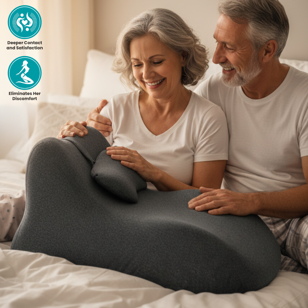 Moodie Intimacy Support Pillow