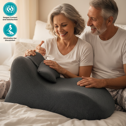 Moodie Intimacy Support Pillow