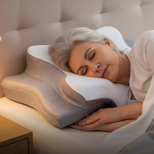 Ergo Deep Sleek Pillow