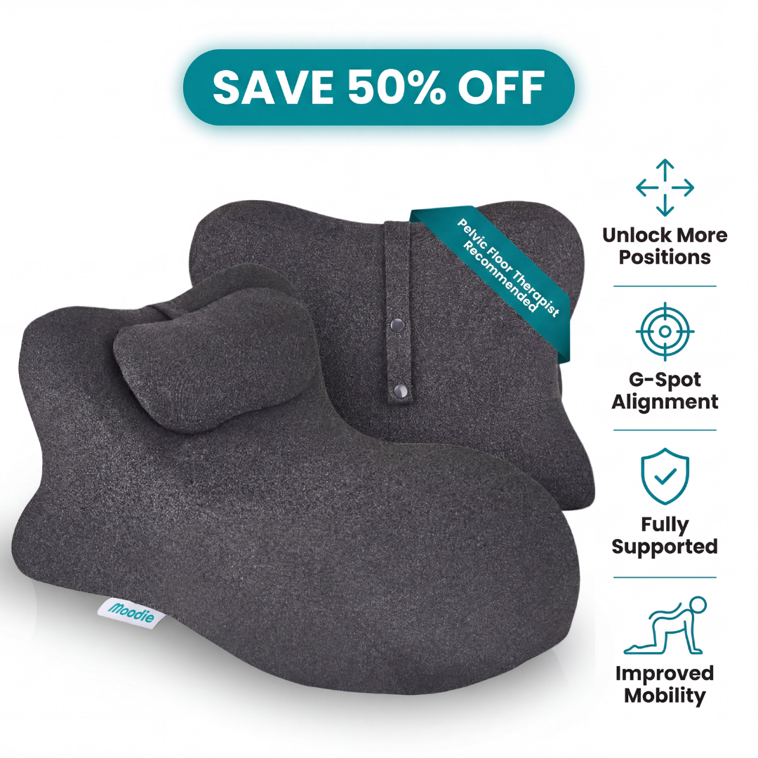 Moodie Intimacy Pillow